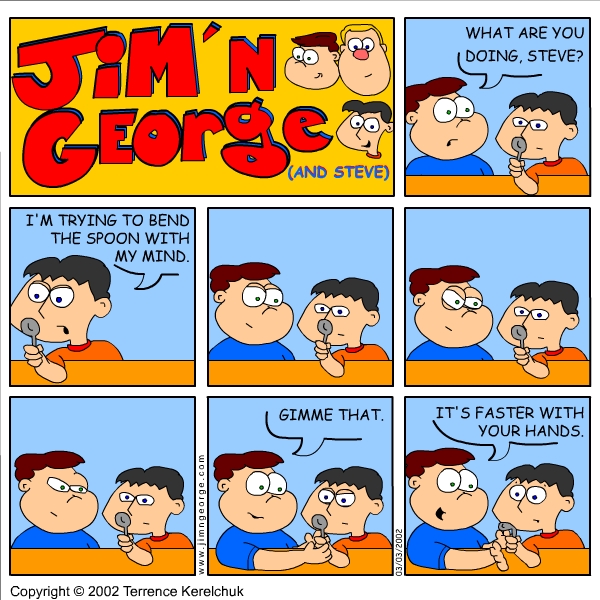 Jim 'N' George