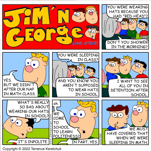 Jim 'N' George