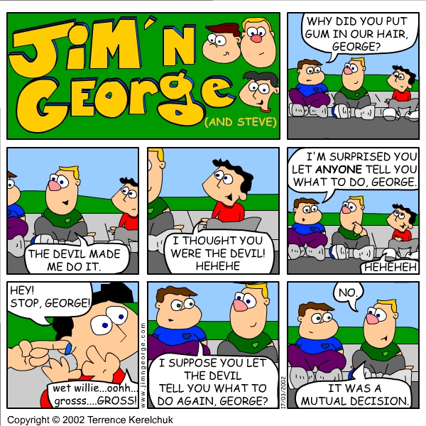 Jim 'N' George