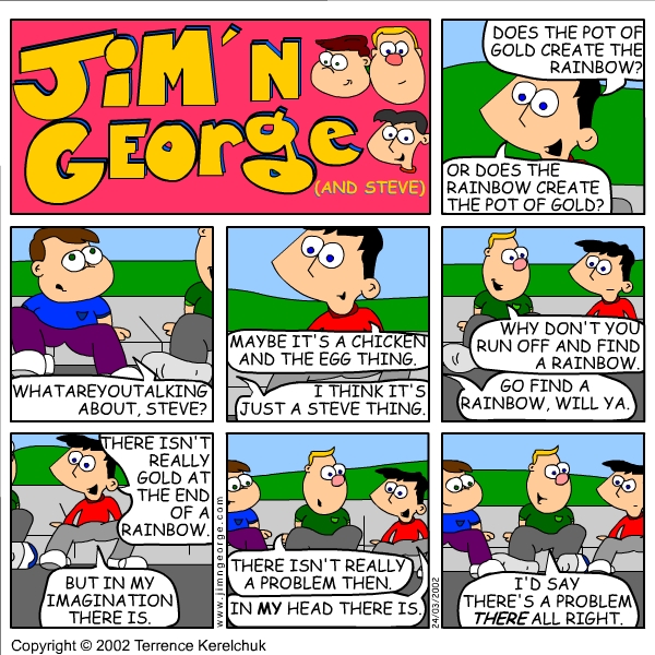 Jim 'N' George