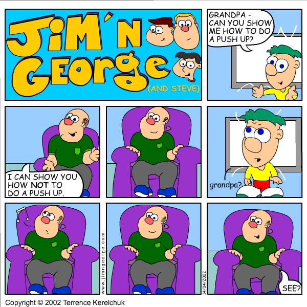 Jim 'N' George