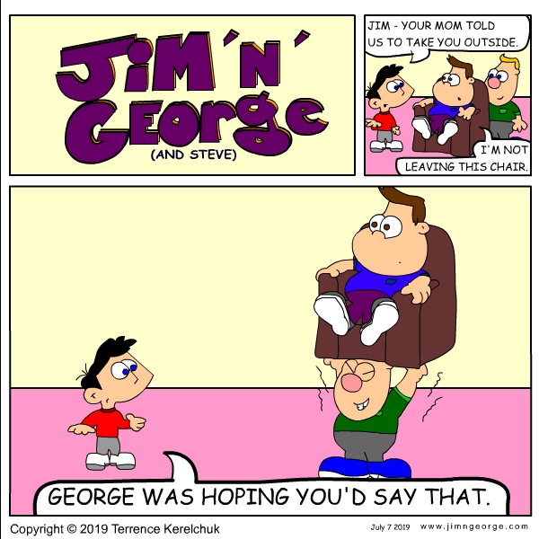 Jim 'N' George