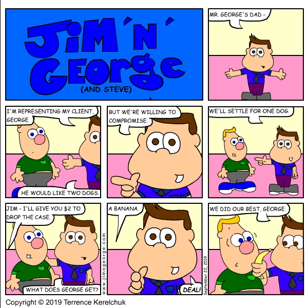 Jim 'N' George